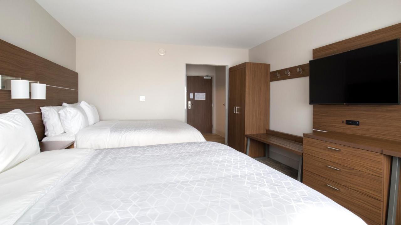 Holiday Inn Express & Suites Racine By Ihg Экстерьер фото