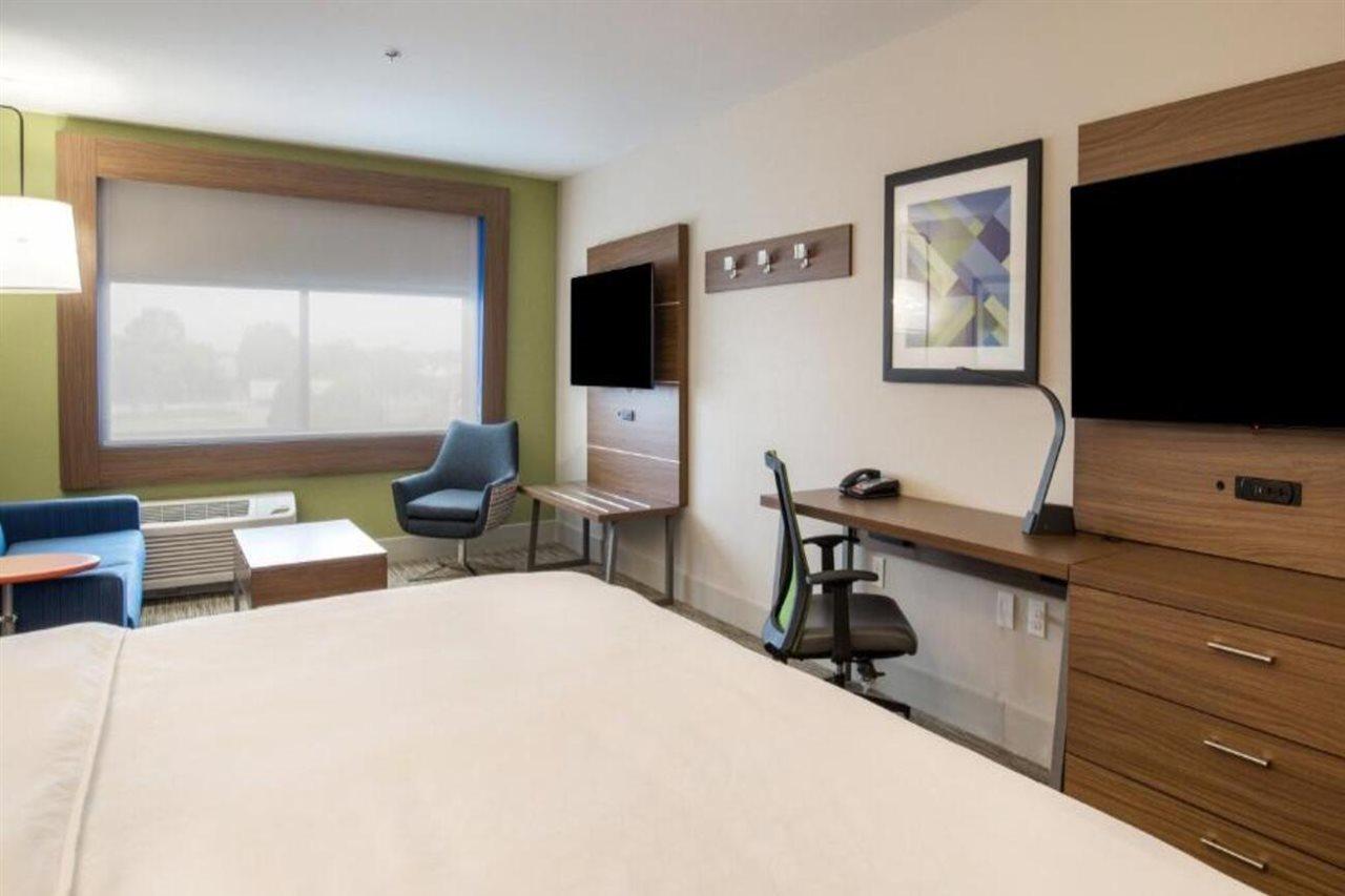 Holiday Inn Express & Suites Racine By Ihg Экстерьер фото