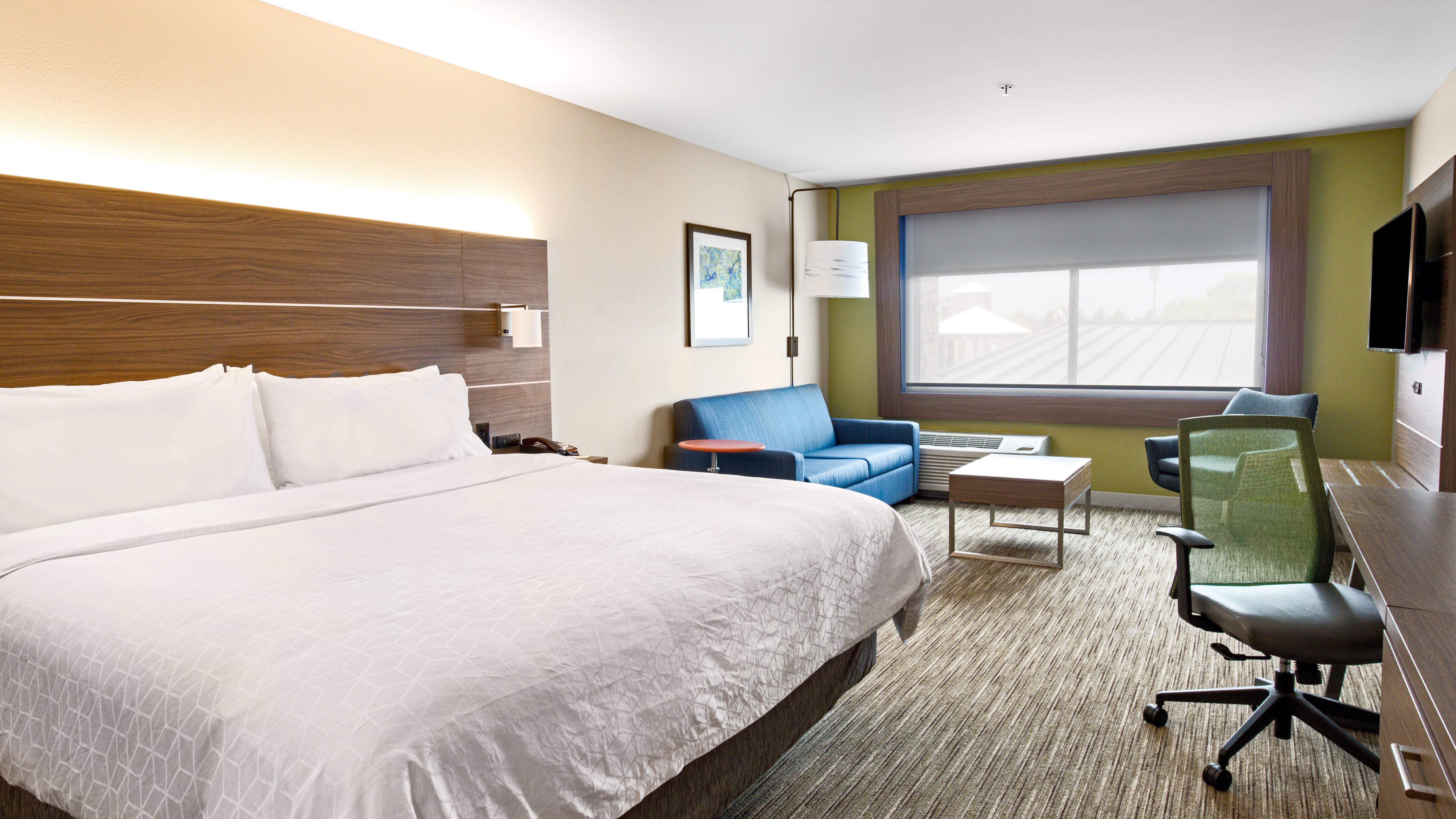 Holiday Inn Express & Suites Racine By Ihg Экстерьер фото