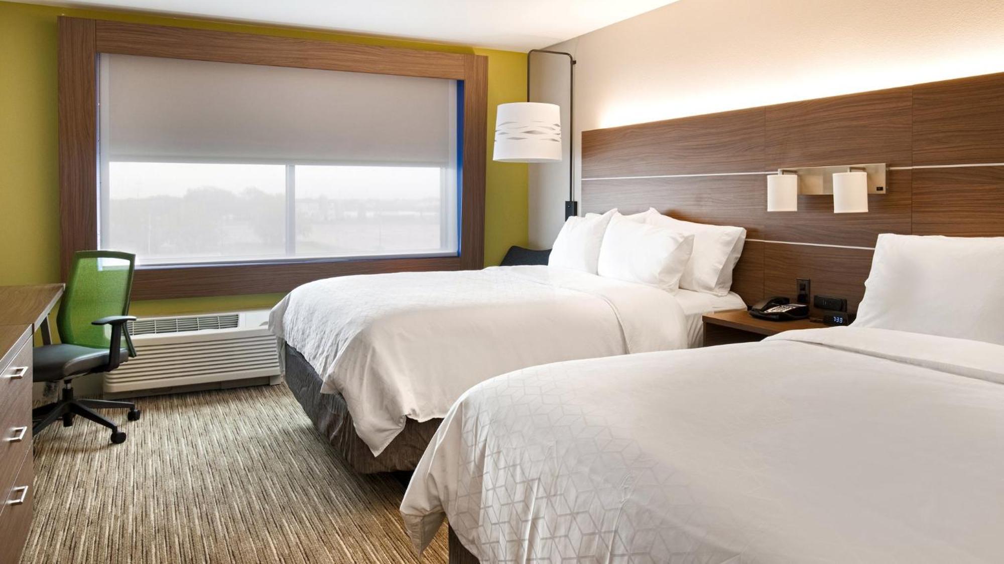 Holiday Inn Express & Suites Racine By Ihg Экстерьер фото